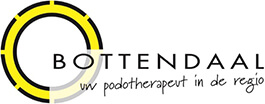 Logo Podotherapie Bottendaal